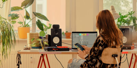 Ableton Note 1.3: Update mit neuem MIDI-Editor erschienen