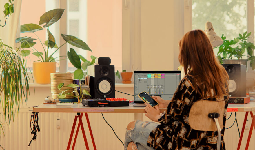 Ableton Note 1.3: Update mit neuem MIDI-Editor erschienen