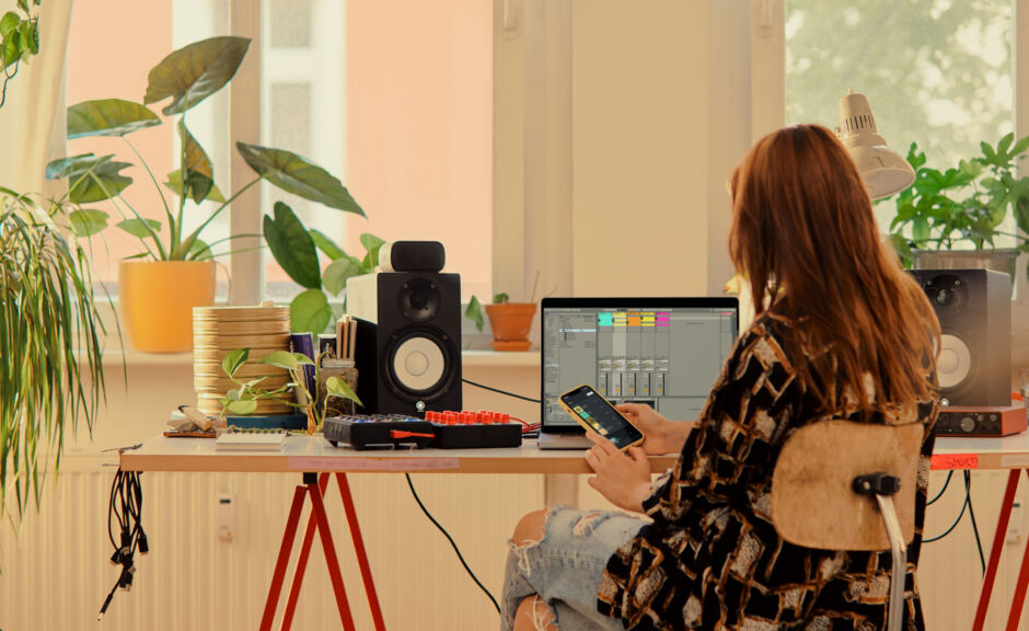 Ableton Note 1.3: Update mit neuem MIDI-Editor erschienen