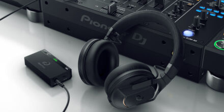 Test: AlphaTheta  – HDJ-F10-TX, kabelloses Kopfhörersystem für den professionellen Einsatz 