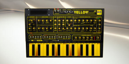 Cherry Audio Yellowjacket: Legendärer WASP-Synthesizer als Plugin veröffentlicht