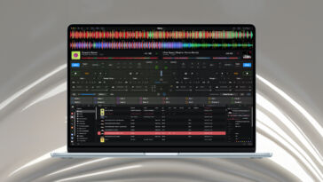 Algoriddim djay Pro 5.3: Erweiterte Neuralmix-Optionen und Workflow-Verbesserungen
