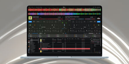 Algoriddim djay Pro 5.3: Erweiterte Neuralmix-Optionen und Workflow-Verbesserungen