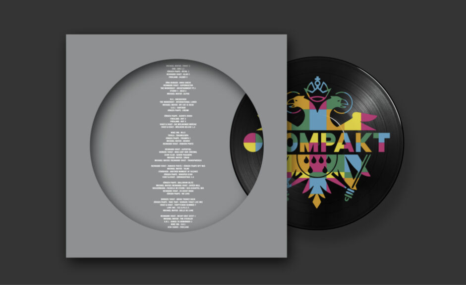 Kompakt Records: Die 500. VÖ wird mit einer Compilation, einem Bildband und einer Ausstellung gefeiert.