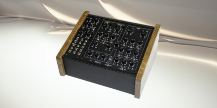 NRSynth Solo: Nachbau des Oberheim SEM mit zusätzlichen Funktionen