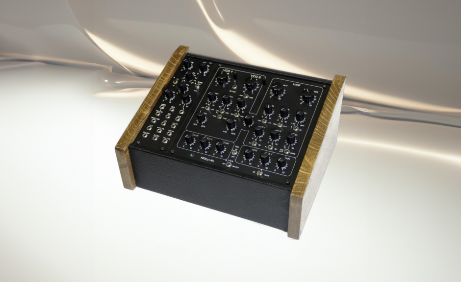 NRSynth Solo: Nachbau des Oberheim SEM mit zusätzlichen Funktionen