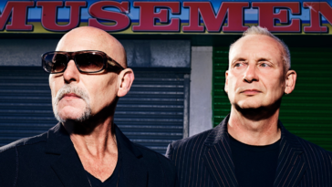 Orbital: Letzte Live-Show der Green & Brown Album Tour wird gestreamt