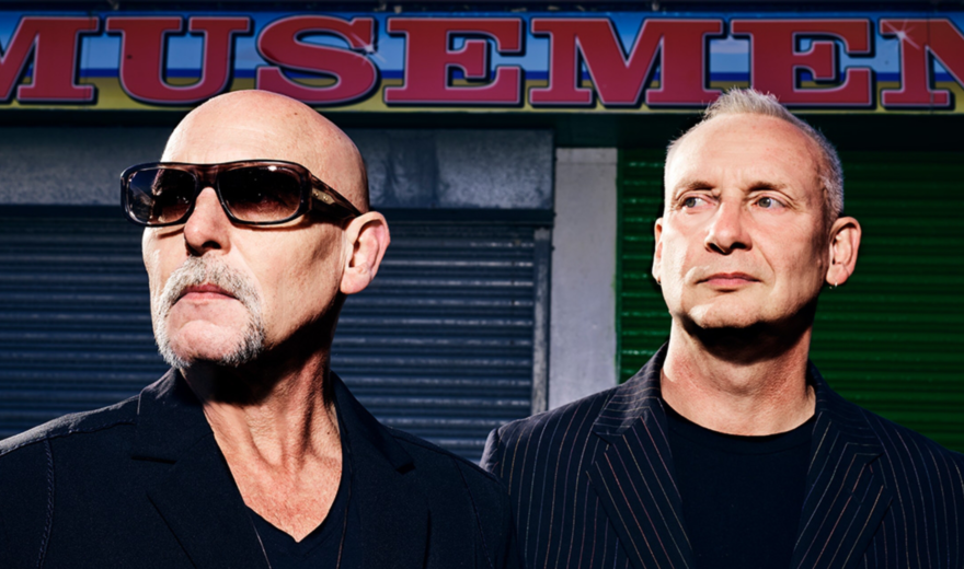 Orbital: Letzte Live-Show der Green & Brown Album Tour wird gestreamt