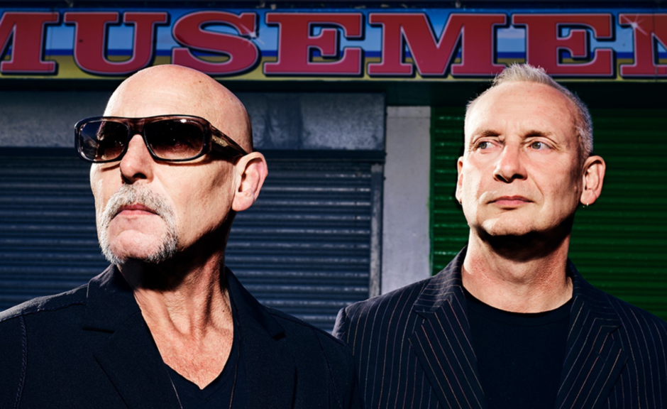 Orbital: Letzte Live-Show der Green & Brown Album Tour wird gestreamt