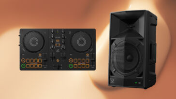 Oster-Gewinnspiel: AlphaTheta DDJ-FLX2 und Wave-Eight