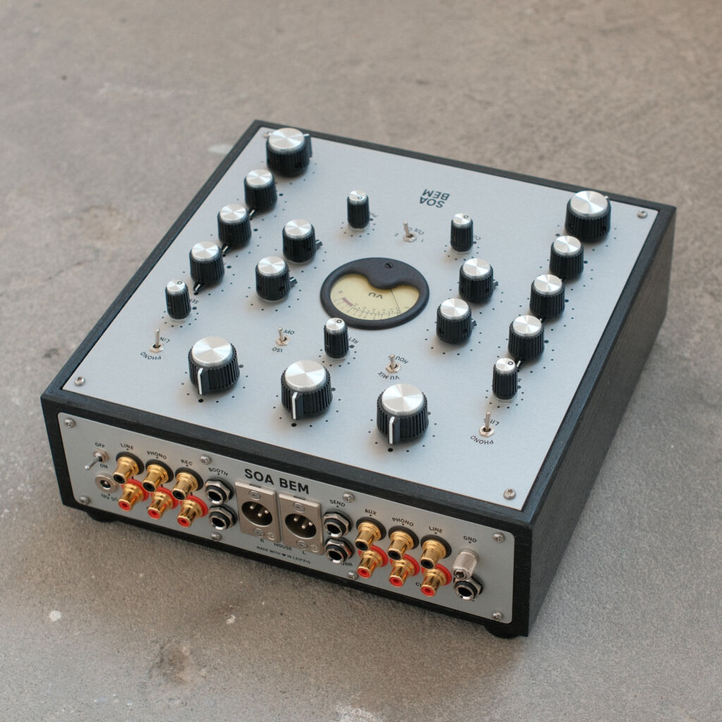 OLHO-2R Anschl&uuml;sse.