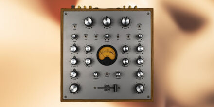 Test: SOA BEM OLHO-2R – Rotary-DJ-Mixer