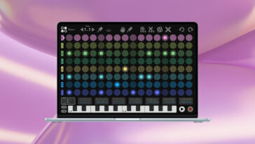 Sugar Bytes Dialekt: 8-Track Groovebox als Plugin und Standalone veröffentlicht