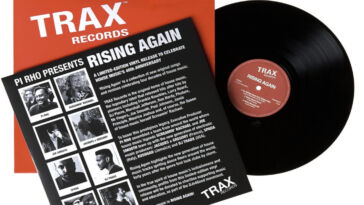 Trax Records: Zum 40. Geburtstag des Chicagoer Labels erscheint die Compilation Rising Again