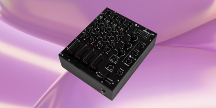Union Audio elara.4 Mk2: Überarbeitete Version des kompakten DJ-Mixers angekündigt