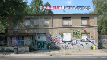 about.blank: Crowdfunding-Kampagne zum 15. Geburtstag