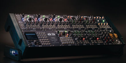 Adam Synth Warthog: Modularsystem mit Total Recall