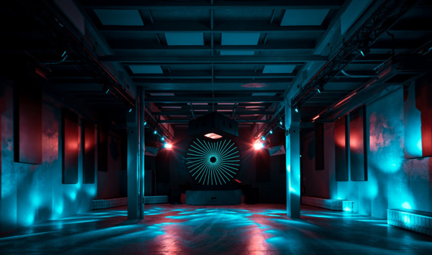 Berlin: Der Anomalie Art Club wird zum DSTRKT