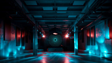 Berlin: Der Anomalie Art Club wird zum DSTRKT