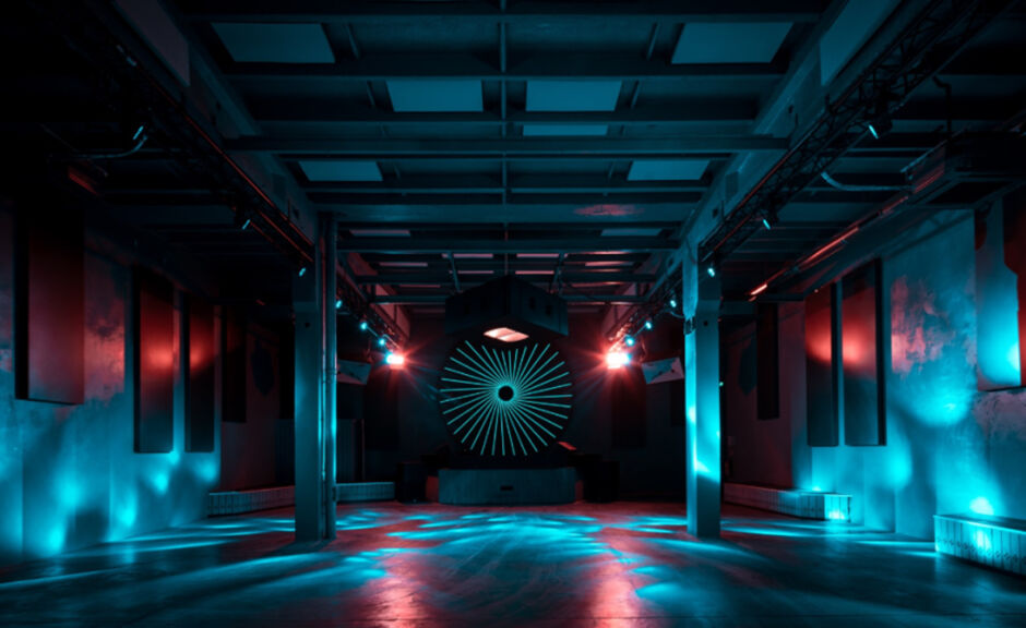 Berlin: Der Anomalie Art Club wird zum DSTRKT