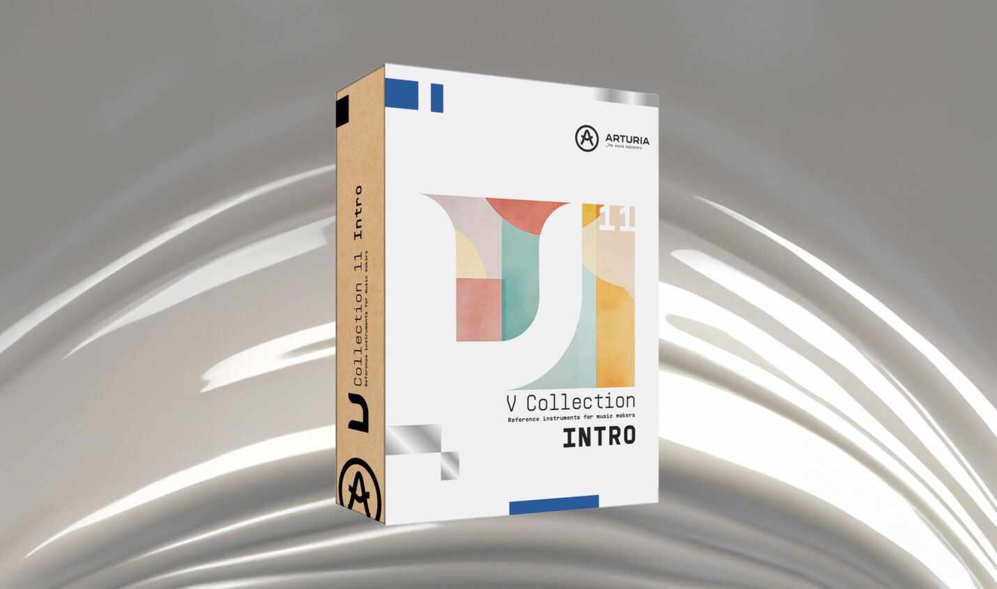 Arturia V Collection 11: Sieben neue Instrumente und zahlreiche Updates