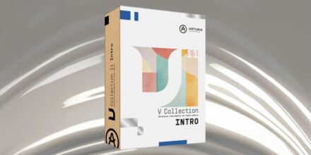Arturia V Collection 11: Sieben neue Instrumente und zahlreiche Updates