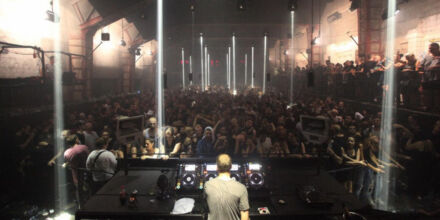 Georgien: Razzia im Haus des Bassiani-Co-Gründers