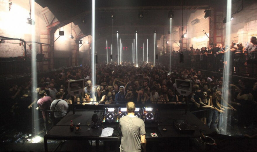 Georgien: Razzia im Haus des Bassiani-Co-Gründers