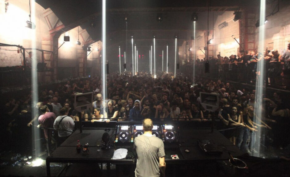 Georgien: Razzia im Haus des Bassiani-Co-Gründers