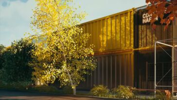 Berlin bekommt neue Open-Air-Location: "Containerhafen” startet am 1. Mai