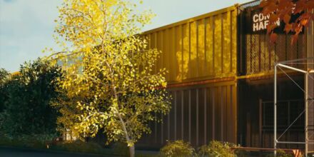 Berlin bekommt neue Open-Air-Location: "Containerhafen” startet am 1. Mai