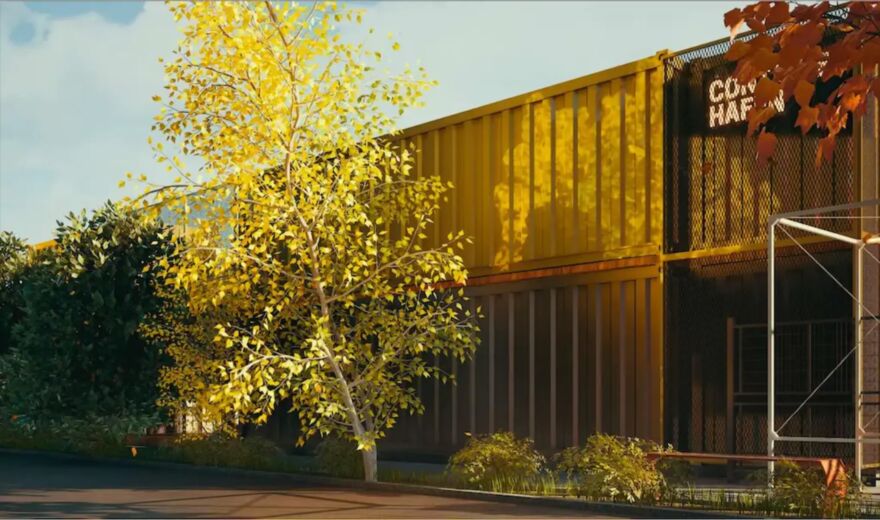 Berlin bekommt neue Open-Air-Location: "Containerhafen” startet am 1. Mai