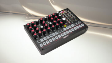 Cre8audio Boom Chick: Analoge Drummachine mit Pittsburgh Modular