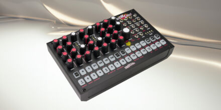 Cre8audio Boom Chick: Analoge Drummachine mit Pittsburgh Modular
