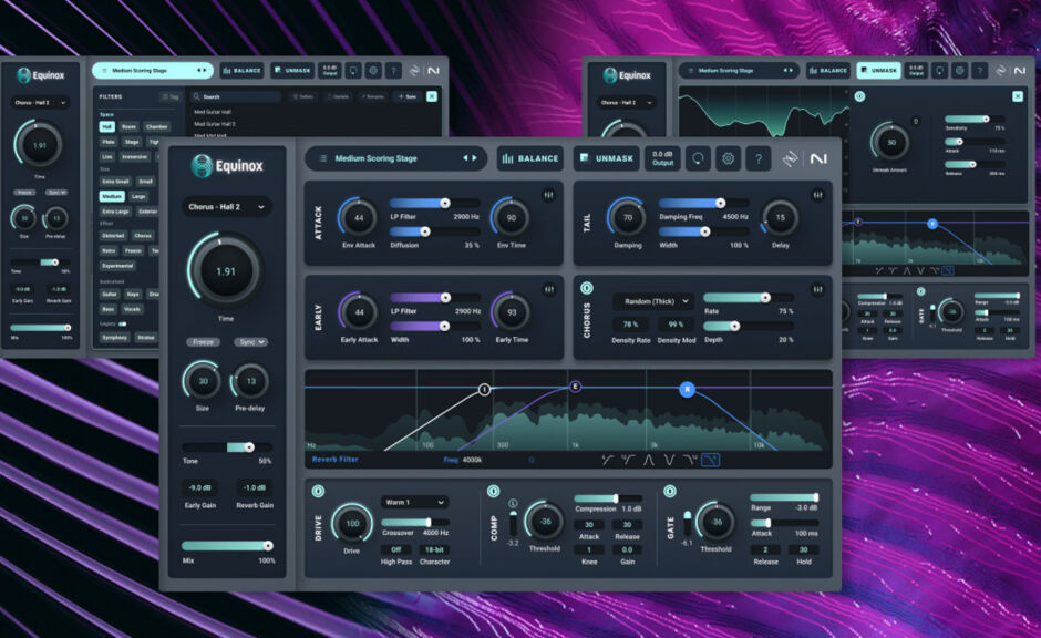 Suchergebnisse für: "iZotope"