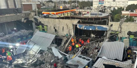 Dominikanische Republik: Mindestens 113 Tote nach Dach-Einsturz im Club Jet Set