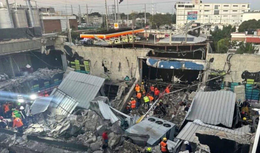 Dominikanische Republik: Mindestens 113 Tote nach Dach-Einsturz im Club Jet Set