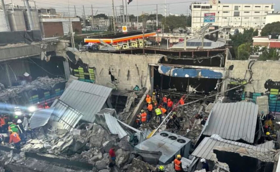 Dominikanische Republik: Mindestens 113 Tote nach Dach-Einsturz im Club Jet Set