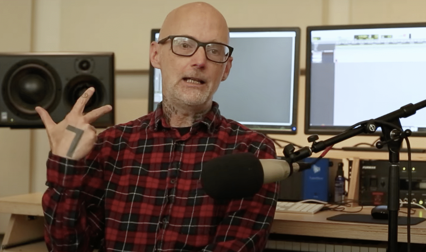 Moby: 500 Songs zum kostenlosen Download zur Verfügung gestellt