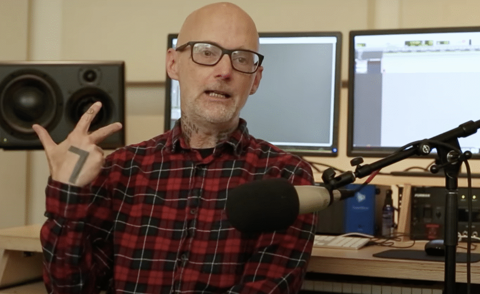 Moby: 500 Songs zum kostenlosen Download zur Verfügung gestellt