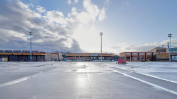 Modellfläche TXL: Kollektive können sich für die Bespielung des Flughafen Tegels bewerben