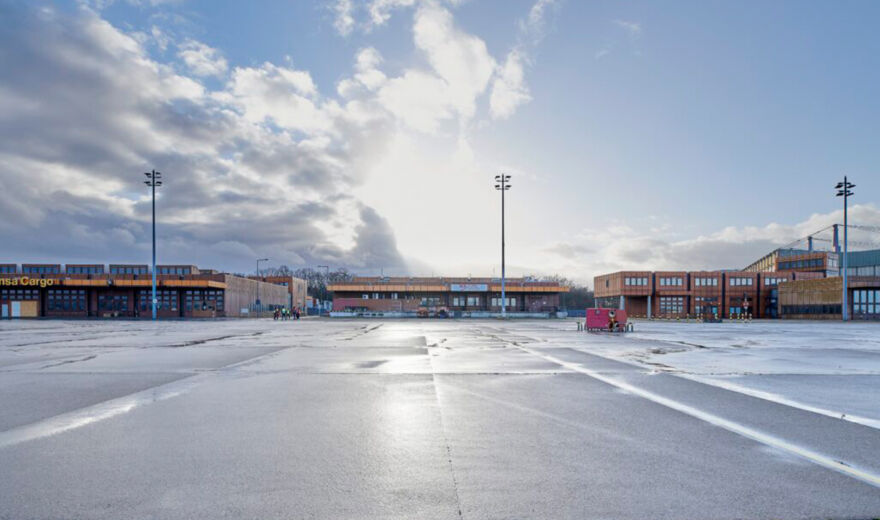 Modellfläche TXL: Kollektive können sich für die Bespielung des Flughafen Tegels bewerben