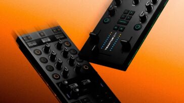 Native Instruments Traktor Z1 MK2 und Traktor X1 MK3 plus Extra im Sale