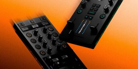 Native Instruments Traktor Z1 MK2 und Traktor X1 MK3 plus Extra im Sale