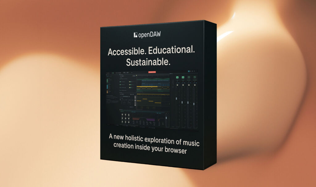 Test: openDAW – Die DAW im Browser - Loop Rituals