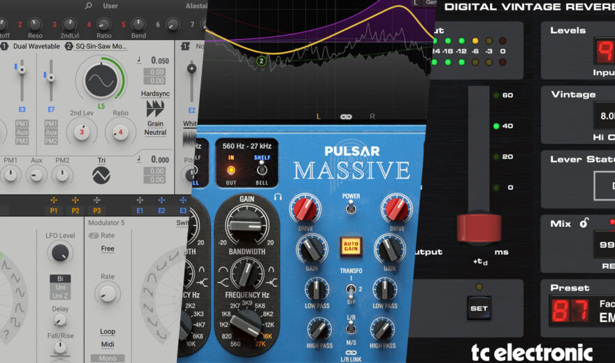 Suchergebnisse für: "Synth"