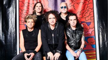 The Cure bringen Remix-Album heraus