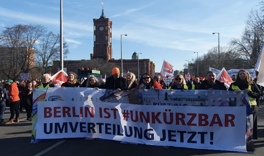 Berlin wählt den neuen Rat für die Künste