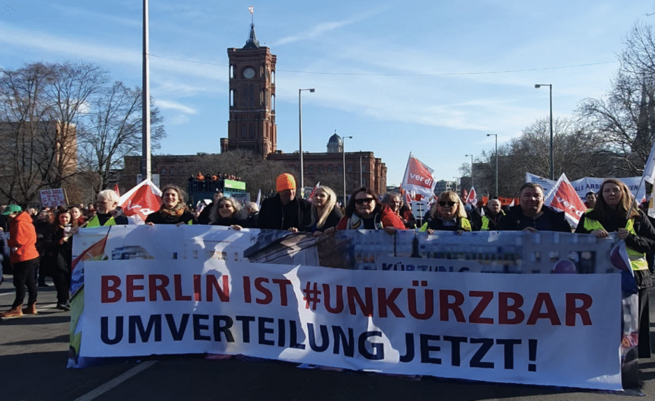 Berlin wählt den neuen Rat für die Künste