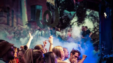 Berlin: Watergate kündigt Open Air-Reihe im SAGE Beach an